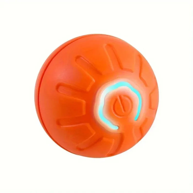 1-10PCS Smart Dog Toy Ball - Electronic Interactive Pet Toy