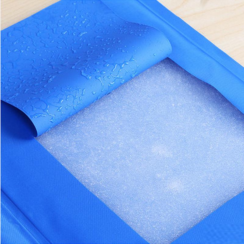 Pet Cooling Mats - Self-Recharging Cooling Pad for Dogs & Cats