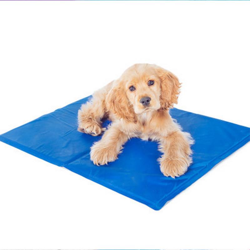 Pet Cooling Mats - Self-Recharging Cooling Pad for Dogs & Cats