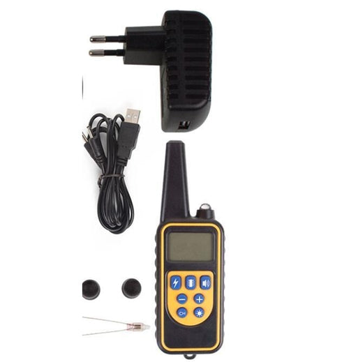 800m Electric Dog Training Collar - Humane Anti-Barking Device