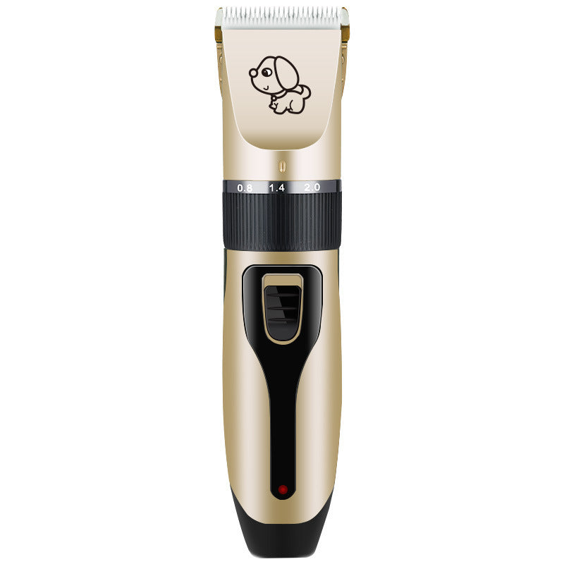 Dog Hair Clipper Pet Hair Shaver - Quiet & Rechargeable Trimmer