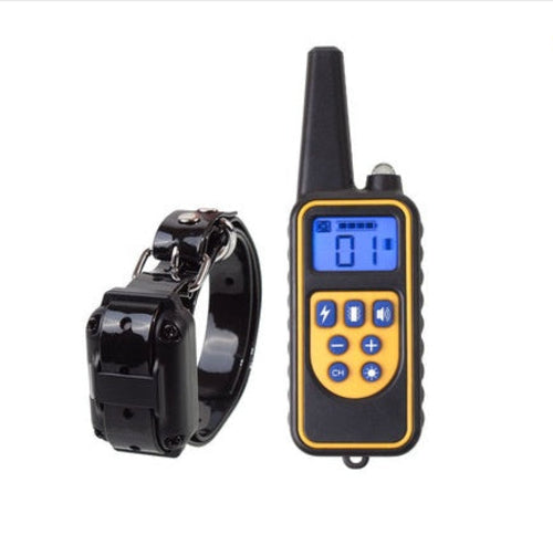 800m Electric Dog Training Collar - Humane Anti-Barking Device