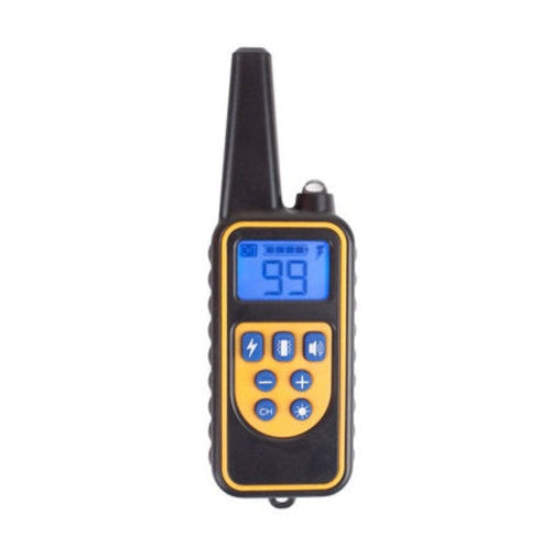 800m Electric Dog Training Collar - Humane Anti-Barking Device