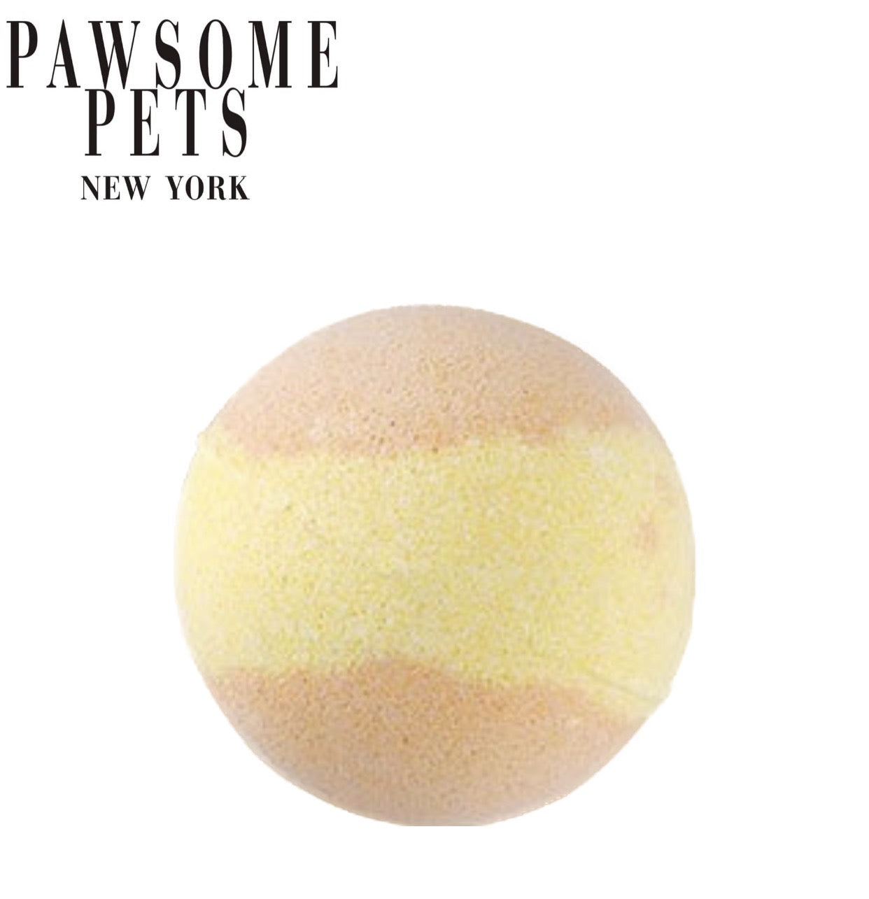 Bath Bombs for Dogs - Coconut - Cleansing Skin & Coat Treatment