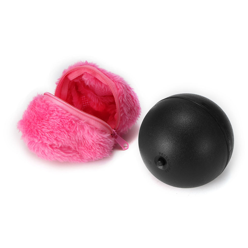 Magic Roller Ball Toy - Electric Dog & Cat Interactive Toy
