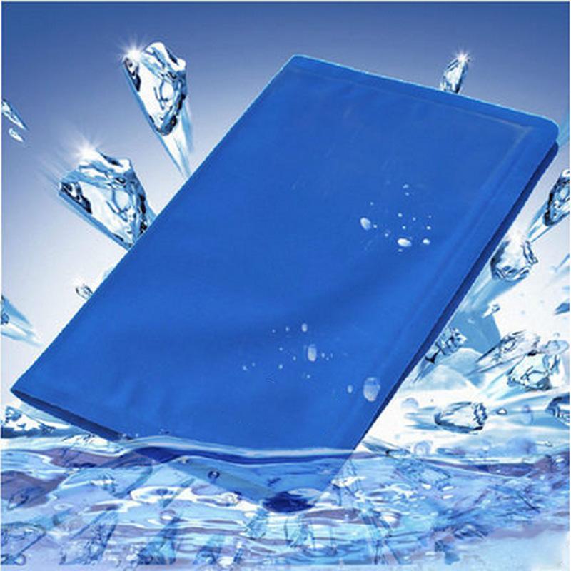 Pet Cooling Mats - Self-Recharging Cooling Pad for Dogs & Cats
