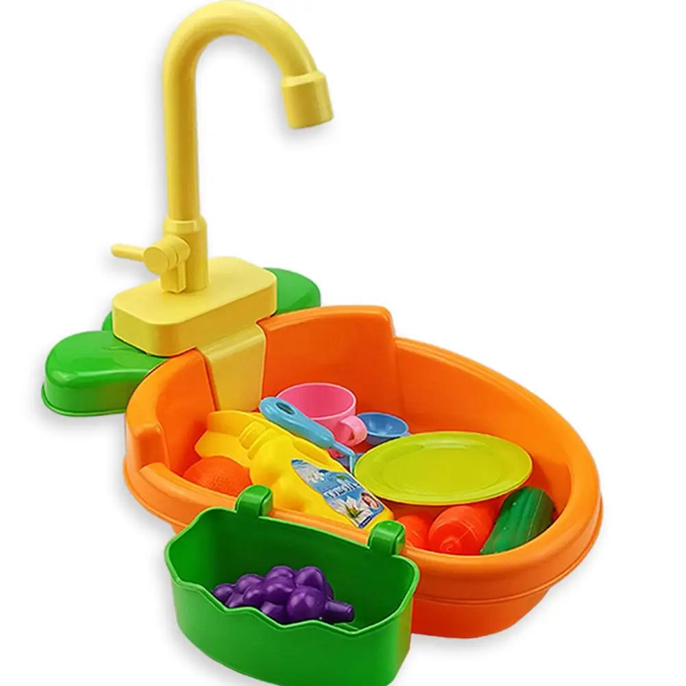 New Bird Feeder Automatic Parrot Bath Tub - Swimming Pool with Faucet