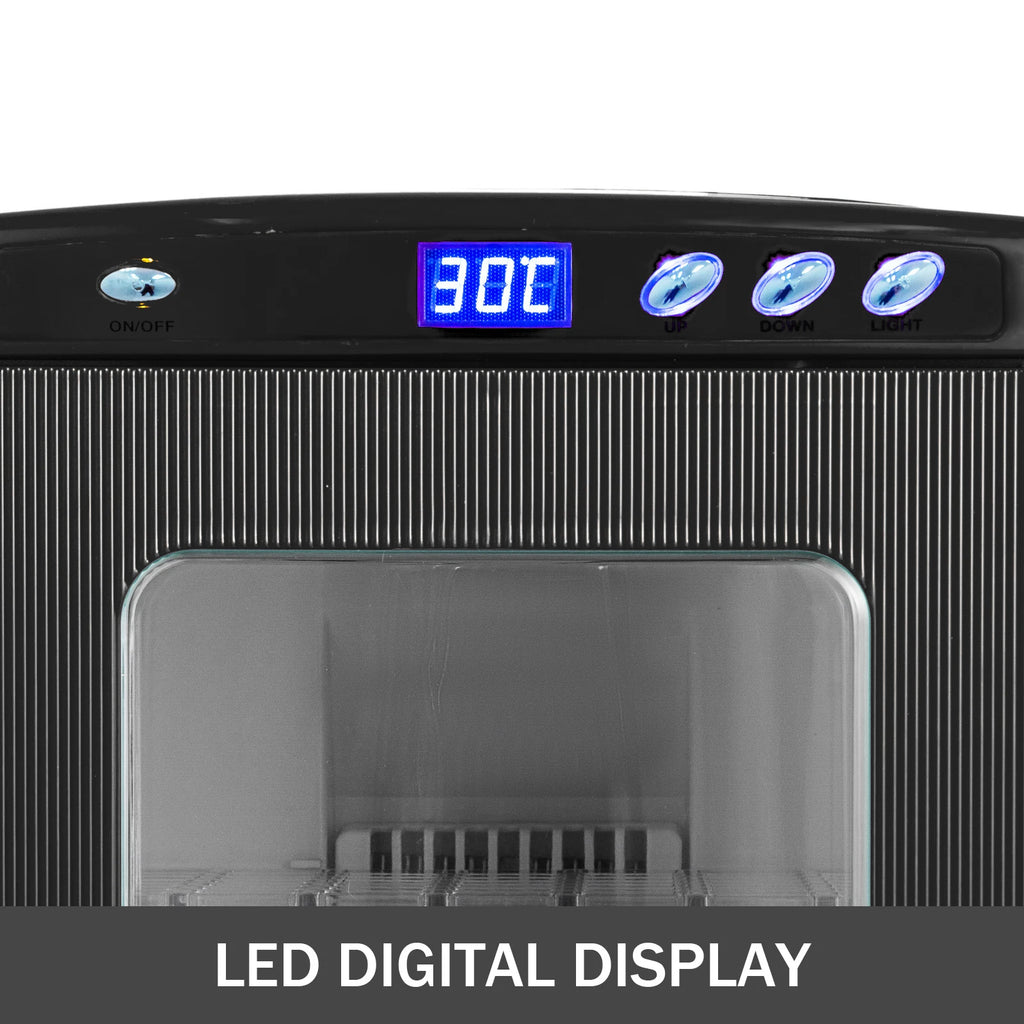 SucceBuy 25L Reptile Incubator - Digital Egg Incubator (5-42°C)