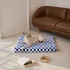 XXL Orthopedic Dog Bed - Memory Foam Plush Luxury Pet Sofa