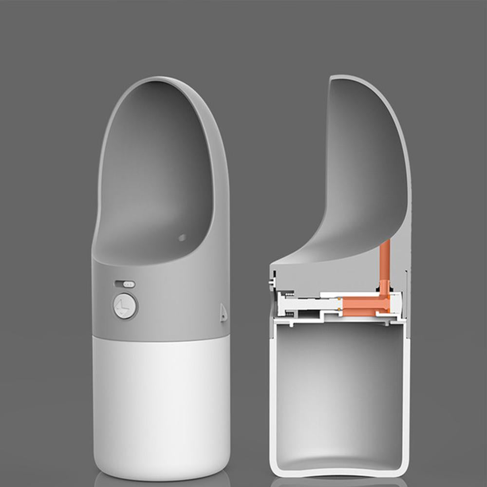 Instachew Rover Pet Travel Bottle - Dog Water Bottle & Food Dispenser