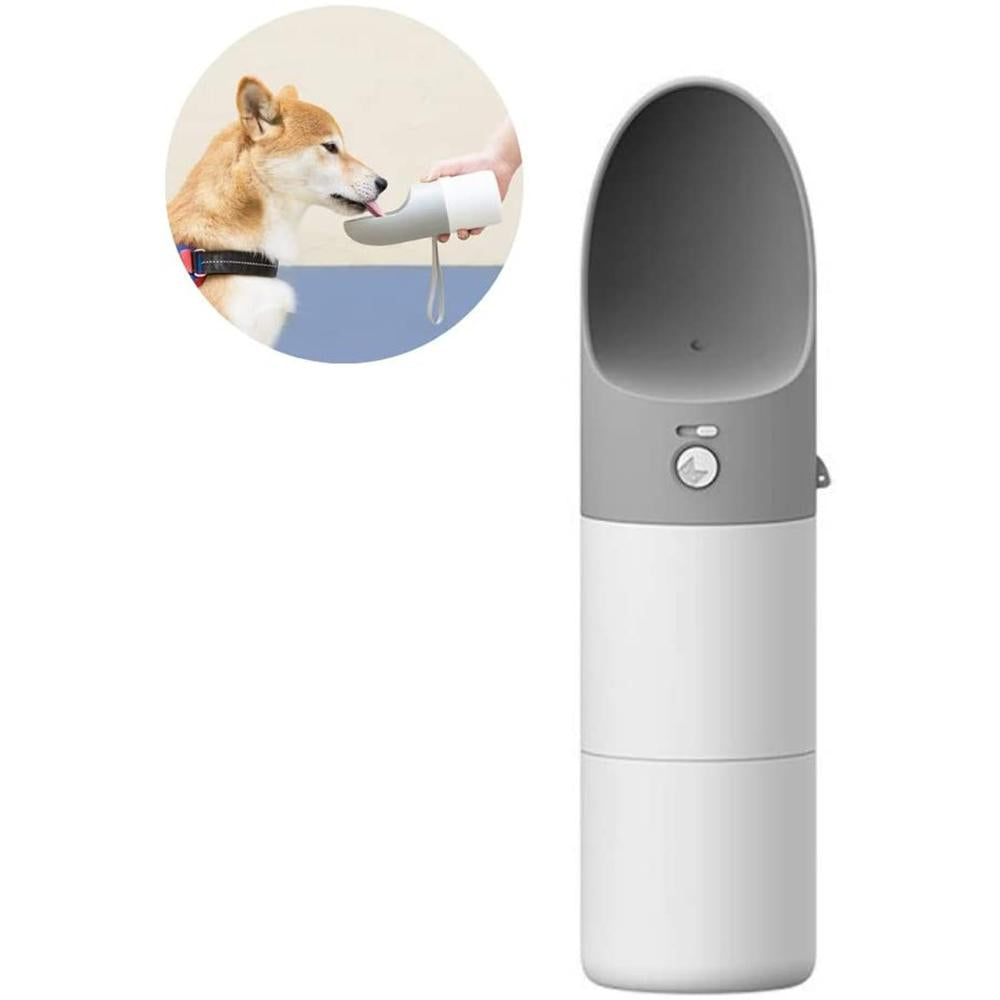 Instachew Rover Pet Travel Bottle - Dog Water Bottle & Food Dispenser