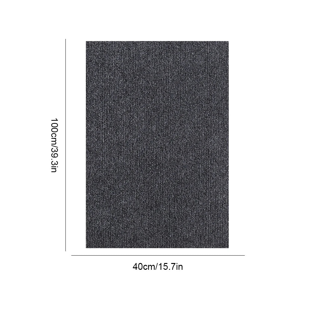 Cat Scratching Mat Self-Adhesive - Trimmable Carpet for Sofa/Furniture