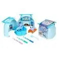 Crayola Scribble Scrubbie Arctic Igloo Playset - Washable Pet Toy Art Kit