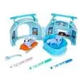 Crayola Scribble Scrubbie Arctic Igloo Playset - Washable Pet Toy Art Kit
