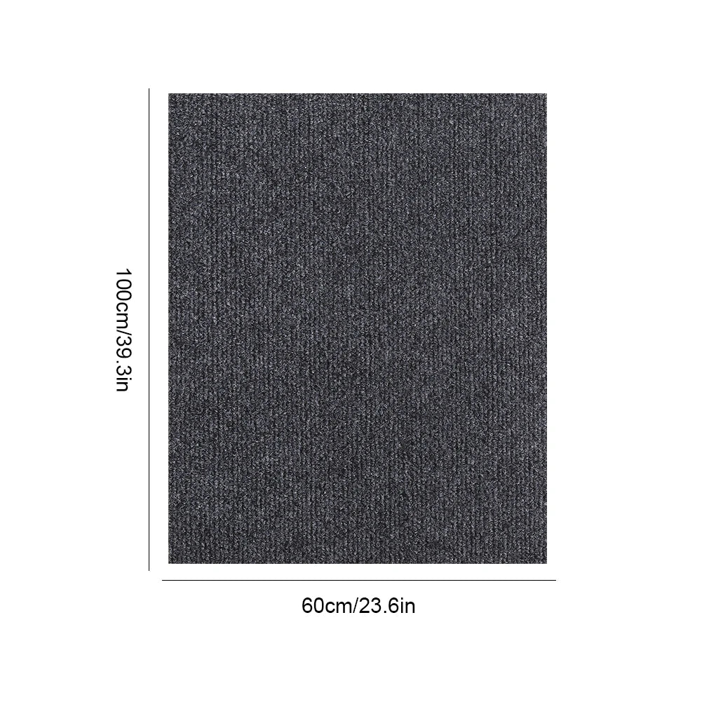 Cat Scratching Mat Self-Adhesive - Trimmable Carpet for Sofa/Furniture