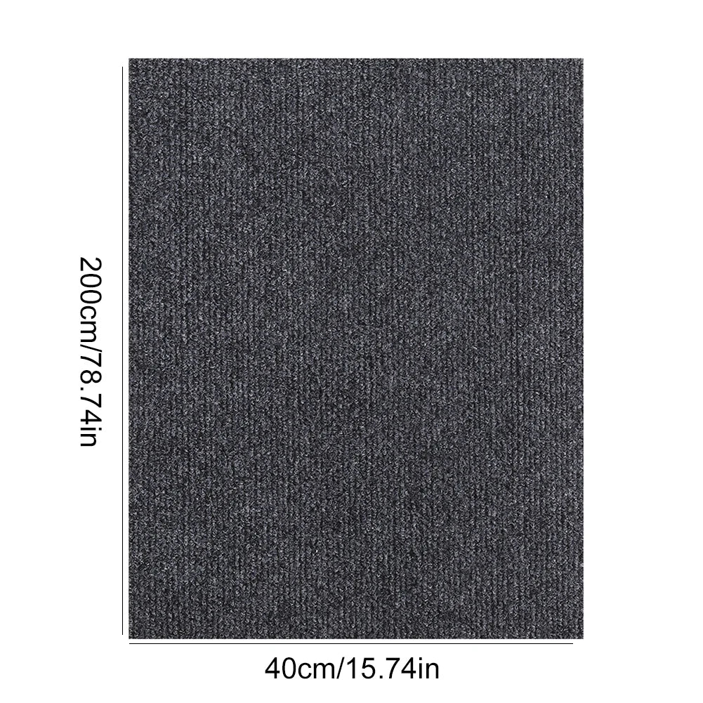Cat Scratching Mat Self-Adhesive - Trimmable Carpet for Sofa/Furniture