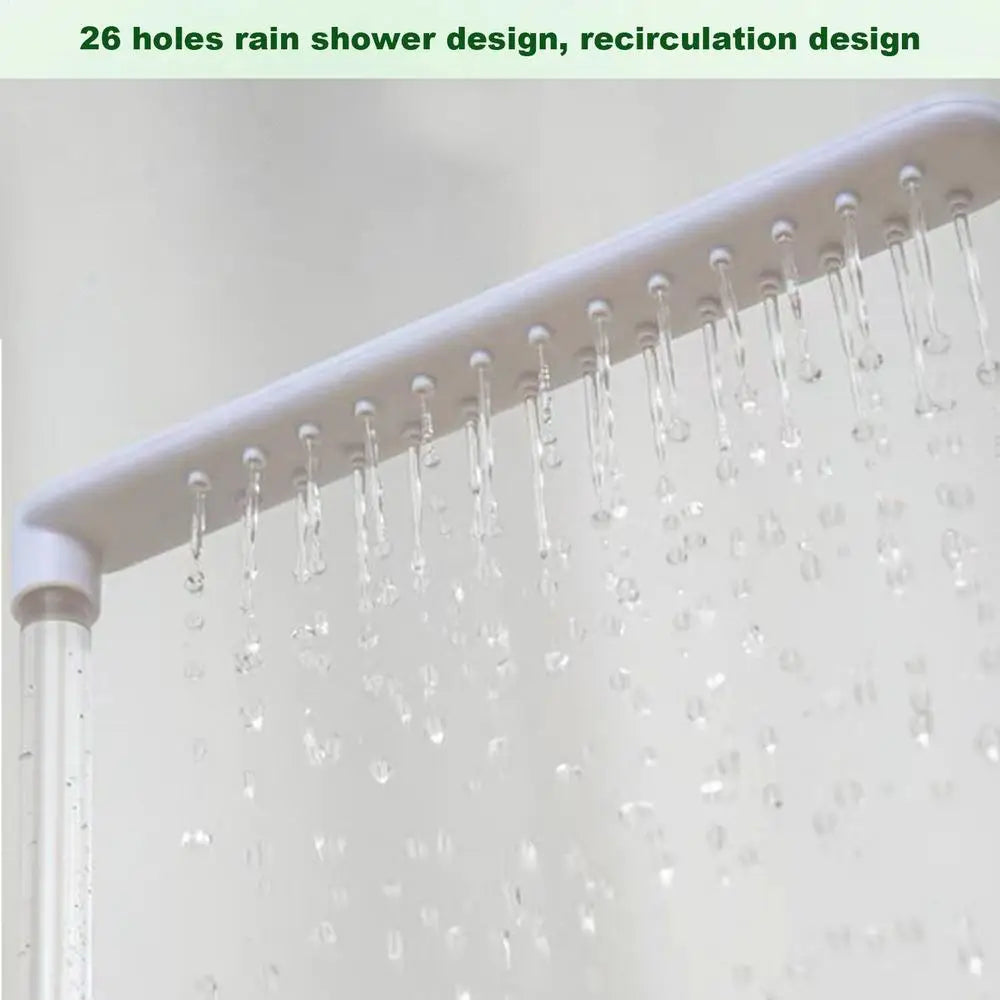 Bird Bath Shower Tub - Pet Circulating Water Bath (USB Electric)