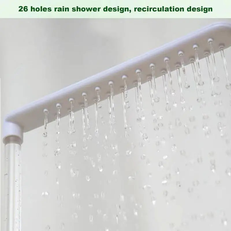 Bird Bath Shower Tub - Pet Circulating Water Bath (USB Electric)