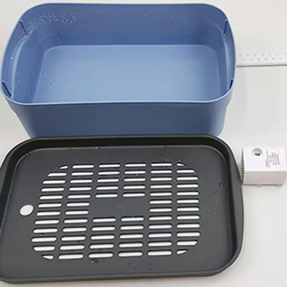 Bird Bath Shower Tub - Pet Circulating Water Bath (USB Electric)
