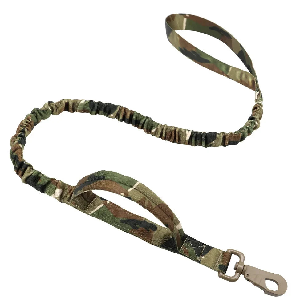 Tactical Cat Harness Adjustable Puppy Vest - Military Small Dogs Harness