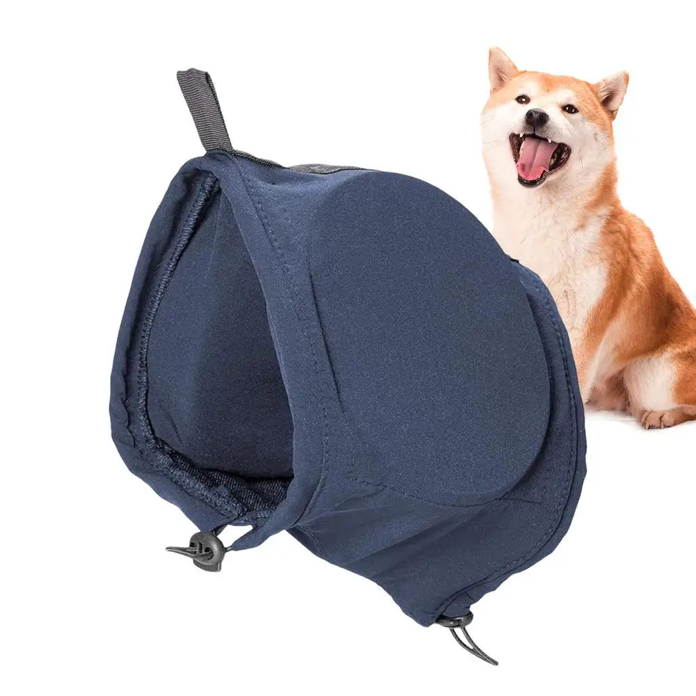 Noise Cancelling Headphones for Dogs - Pet Noise Protection Hoodie