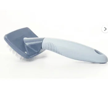Vibrant Life Small Slicker Brush for Cats - Pet Grooming Product