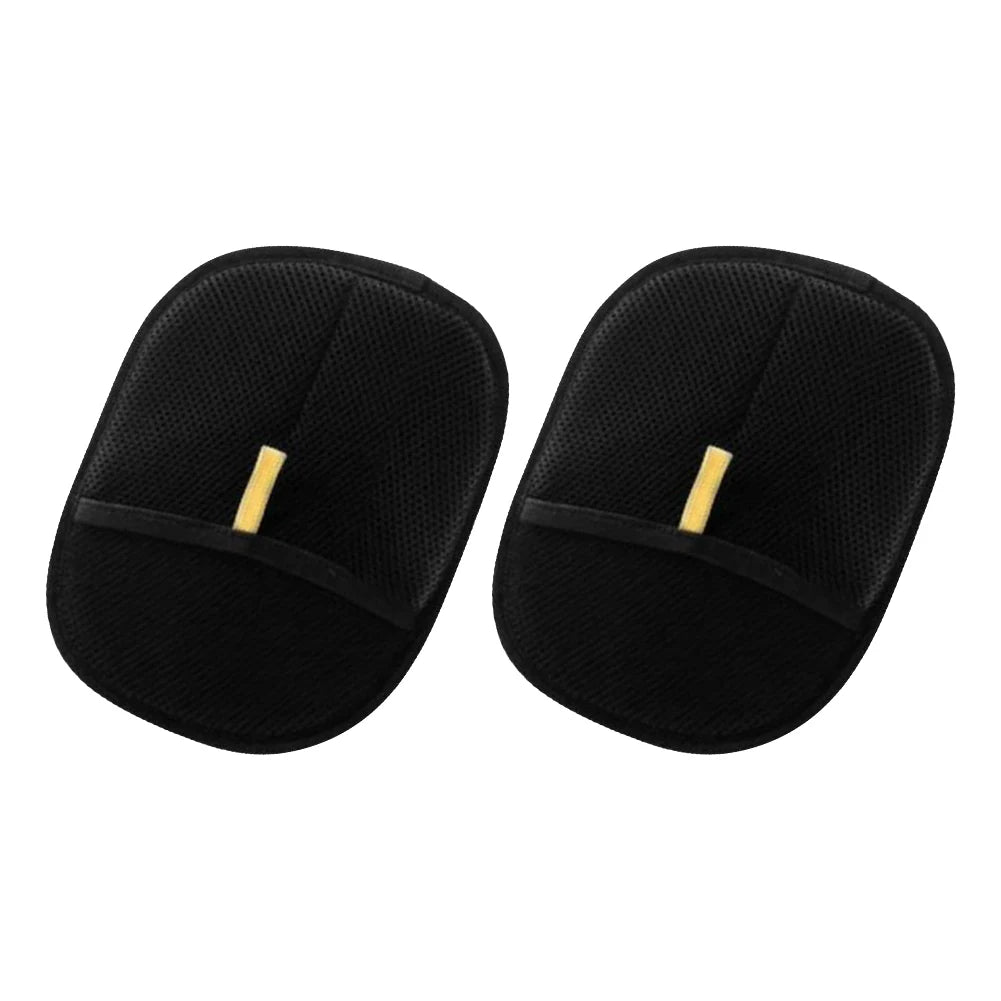 Pet Hair Remover Mitt - Dual-Sided Grooming Gloves for Dogs & Cats