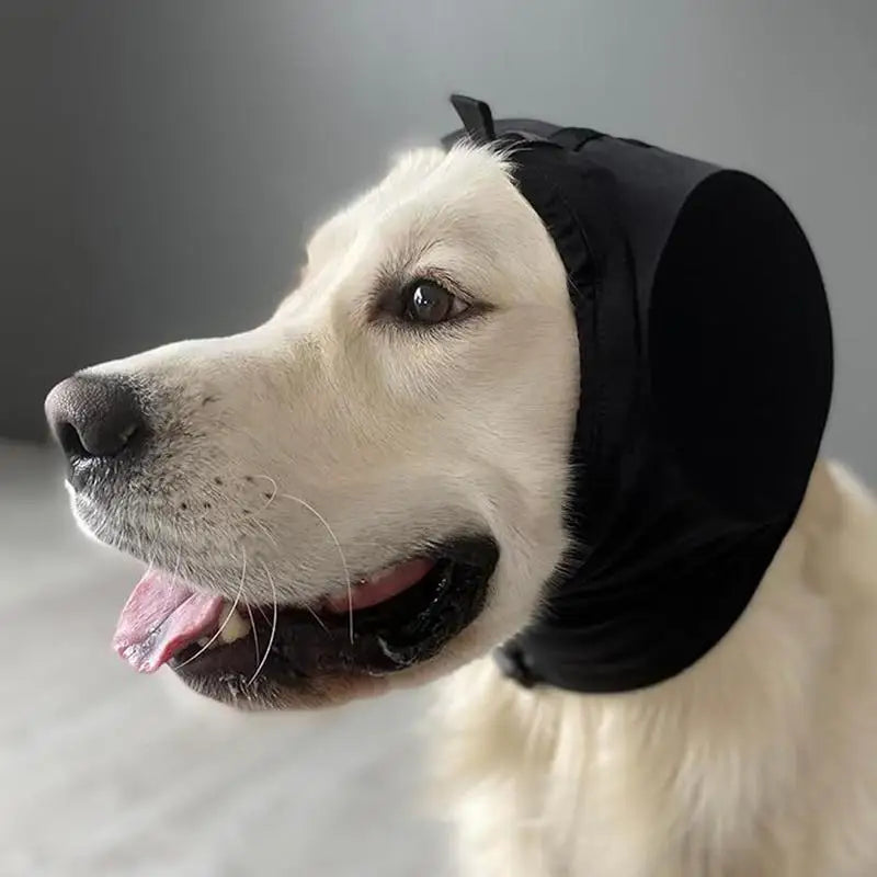 Noise Cancelling Headphones for Dogs - Pet Noise Protection Hoodie
