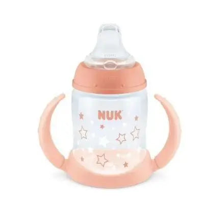NUK Learner 5 oz Soft Spout Sippy Cup for Infants & Toddlers