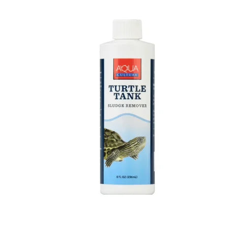 Aqua Culture 8 Fl oz Turtle Tank Sludge Remover - Aquariums & Accessories