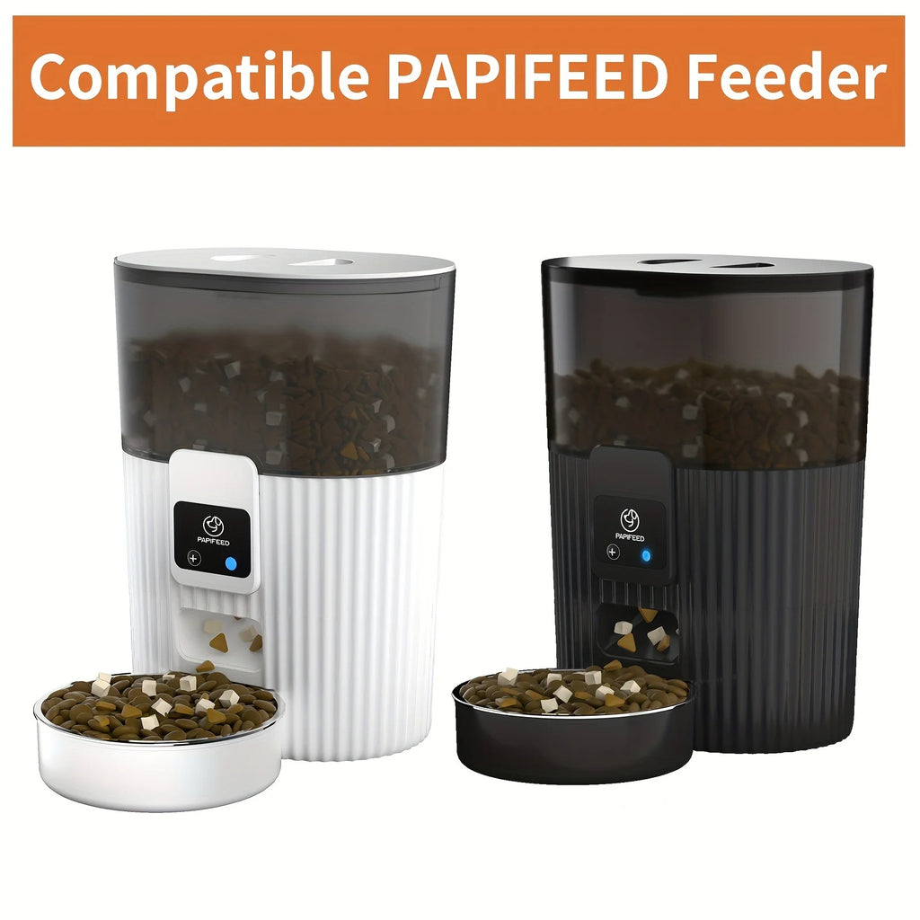 PAPIFEED Cat Automatic Feeder - Dog Food Fixed Feeding Machine