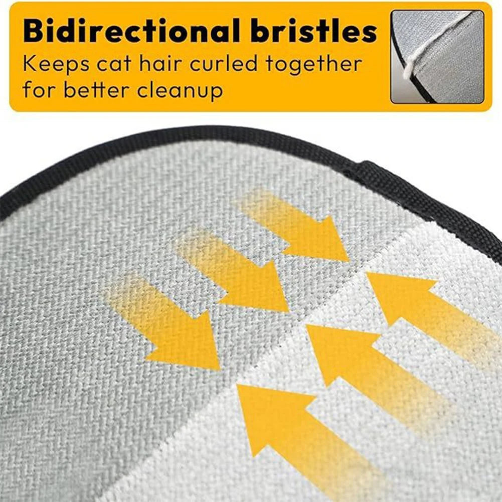3-10PCS Pet Hair Remover Mitt - Grooming Gloves for Dogs & Cats