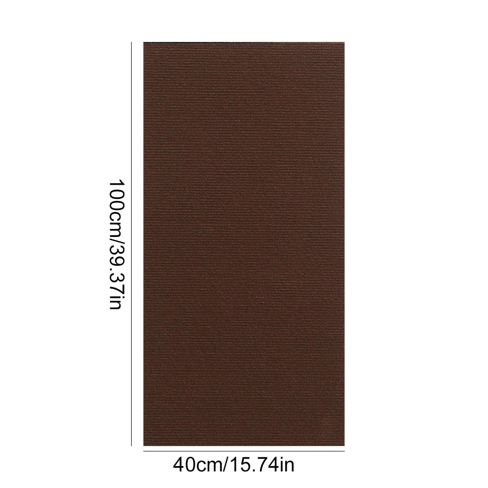 Cat Scratching Mat Self-Adhesive - Trimmable Carpet for Sofa/Furniture