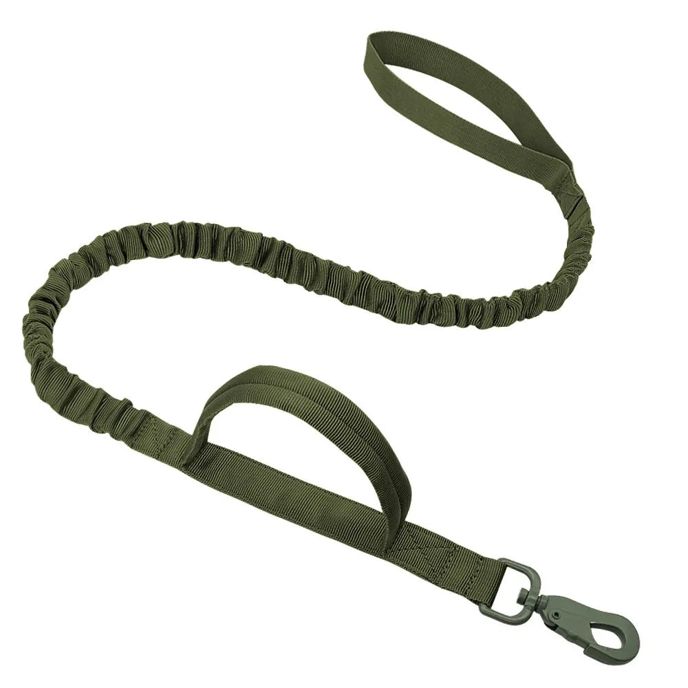 Tactical Cat Harness Adjustable Puppy Vest - Military Small Dogs Harness