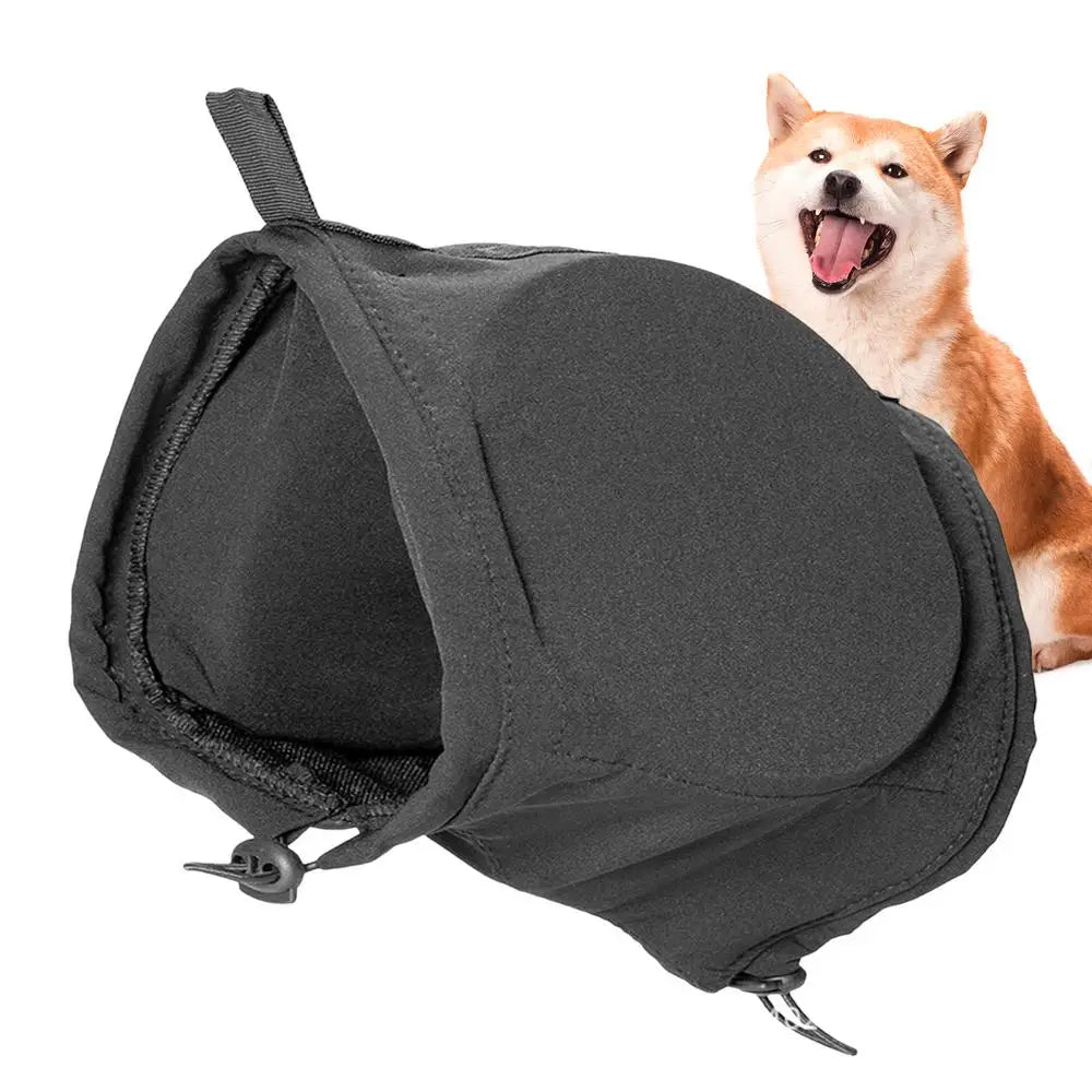 Noise Cancelling Headphones for Dogs - Pet Noise Protection Hoodie