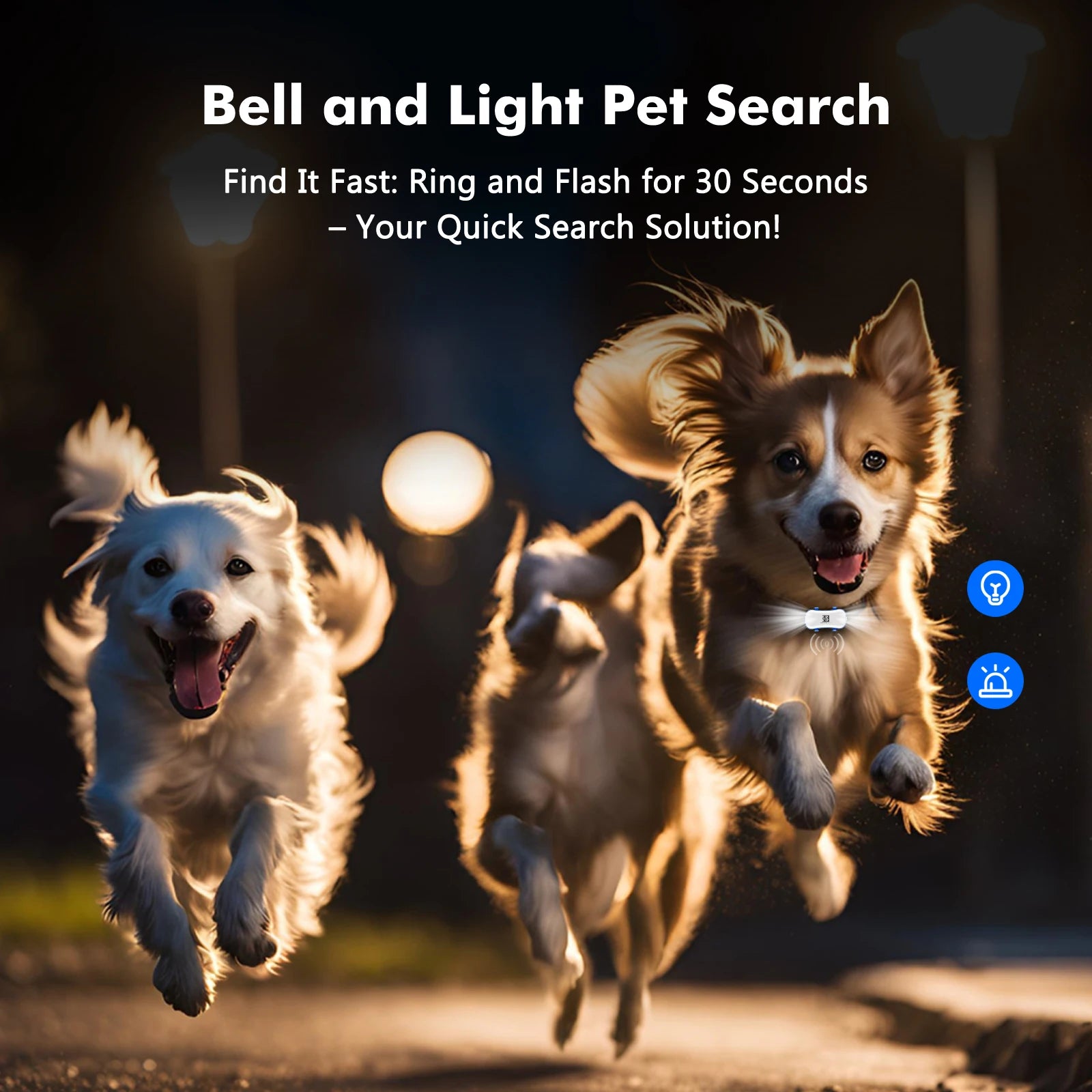 4G Mini GPS Tracker for Pet Cat - Waterproof Live Pet Locator