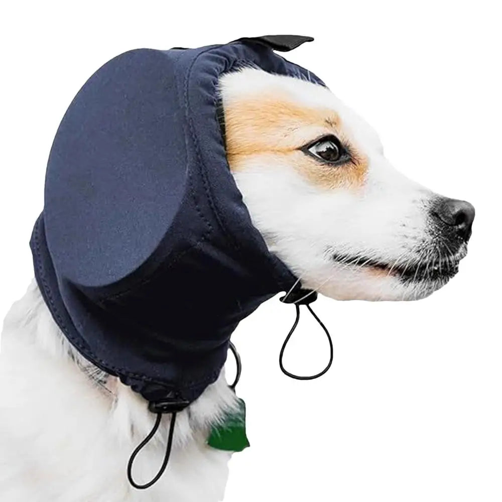 Noise Cancelling Headphones for Dogs - Pet Noise Protection Hoodie