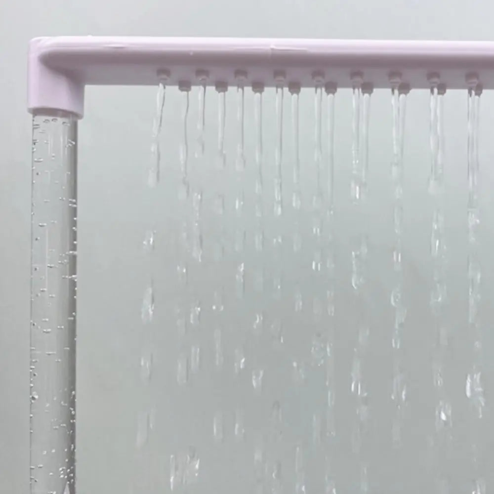 Parrot Automatic Bathtub with Shower - Easy to Clean for Birds