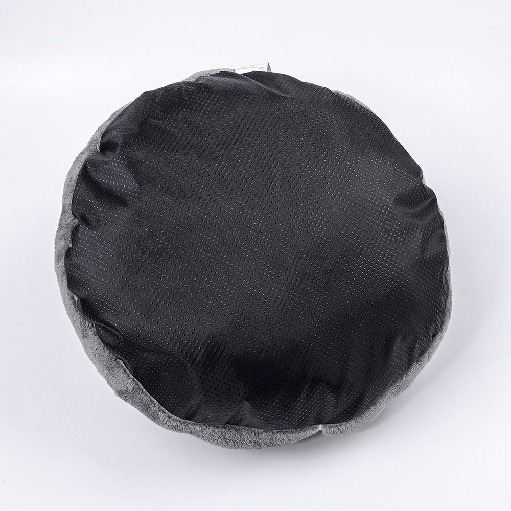 Cute Rabbit Ear Pet Bed (Medium) - Soft Faux Fur & Anti-Slip