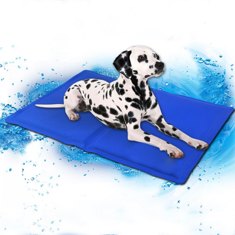 Pet Cooling Mats - Self-Recharging Cooling Pad for Dogs & Cats