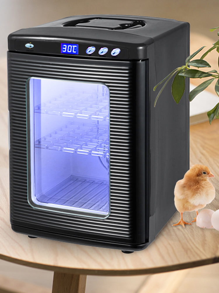 SucceBuy 25L Reptile Incubator - Digital Egg Incubator (5-42°C)